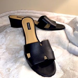 💜 Leather Sandals